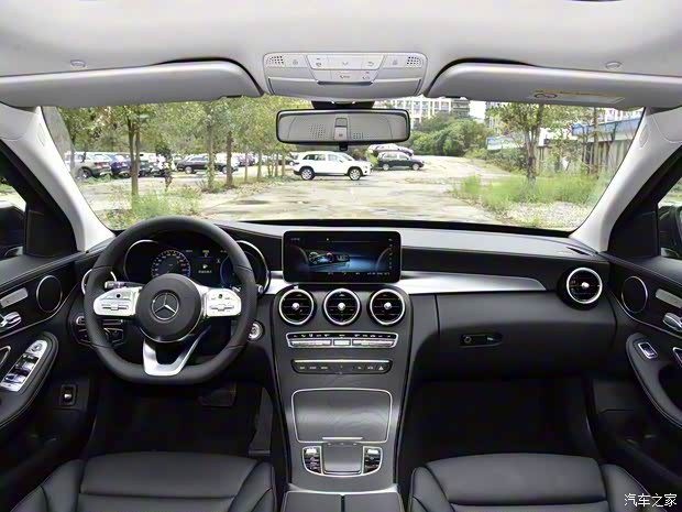 北京奔驰 奔驰C级 2021款 C 260 L 运动版 北京奔驰 奔驰C级 2021款 C 260 L 运动版