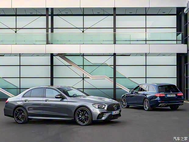 梅赛德斯-AMG 奔驰E级AMG 2021款 AMG E 53 4MATIC+ 梅赛德斯-AMG 奔驰E级AMG 2021款 AMG E 53 4MATIC+
