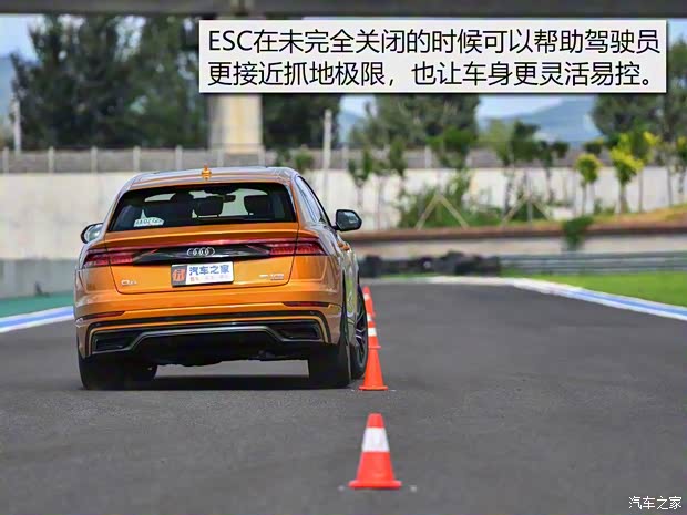 奥迪(进口) 奥迪Q8 2019款 55 TFSI quattro 奥迪(进口) 奥迪Q8 2019款 55 TFSI quattro