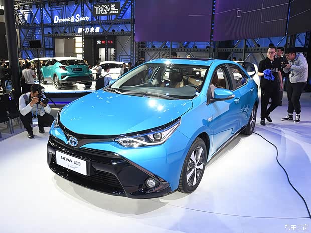 广汽丰田 雷凌双擎E+ 2018款 基本型 广汽丰田 雷凌双擎E+ 2018款 基本型