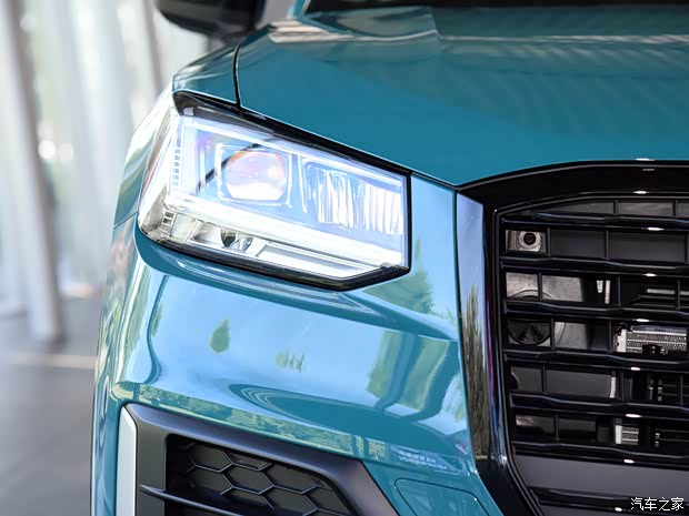 一汽-大众奥迪 奥迪Q2L 2021款 35 TFSI 时尚动感型