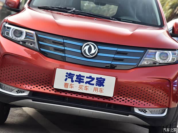 东风小康 风光E1 2020款 E趣型