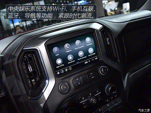 雪佛兰(进口) 索罗德 2018款 LT Trailboss