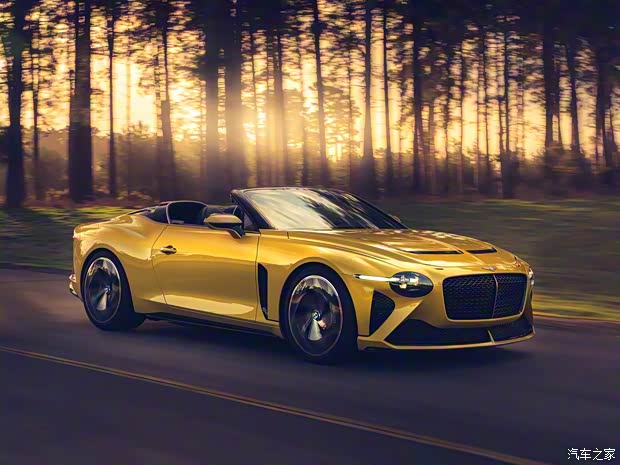 宾利 Bacalar 2020款 基本型 宾利 Bacalar 2020款 基本型