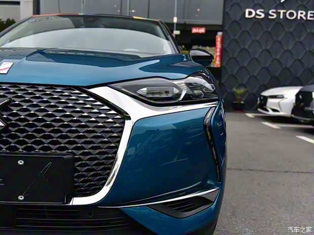 DS(进口) DS 3新能源 2021款 基本型
