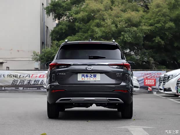 广汽乘用车 传祺GS4 2020款 基本型