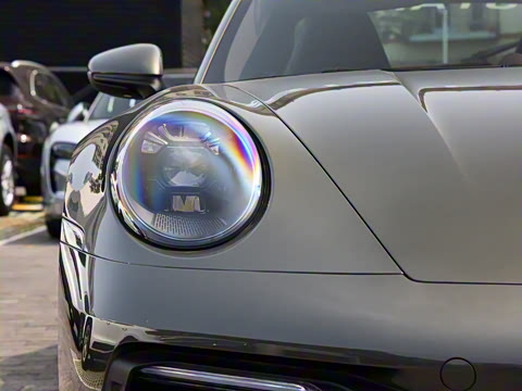 2022款 Carrera 3.0T 2022款 Carrera 3.0T