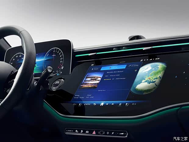 奔馳(進口) 奔馳E級(進口) 2024款 基本型