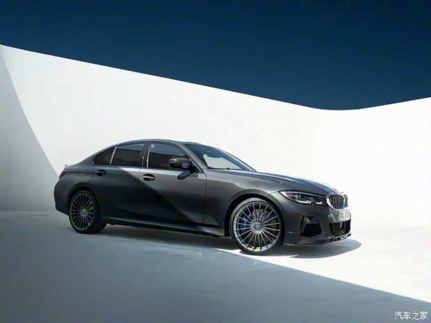 ALPINA ALPINA D3 2020款 D3 S Saloon ALPINA ALPINA D3 2020款 D3 S Saloon