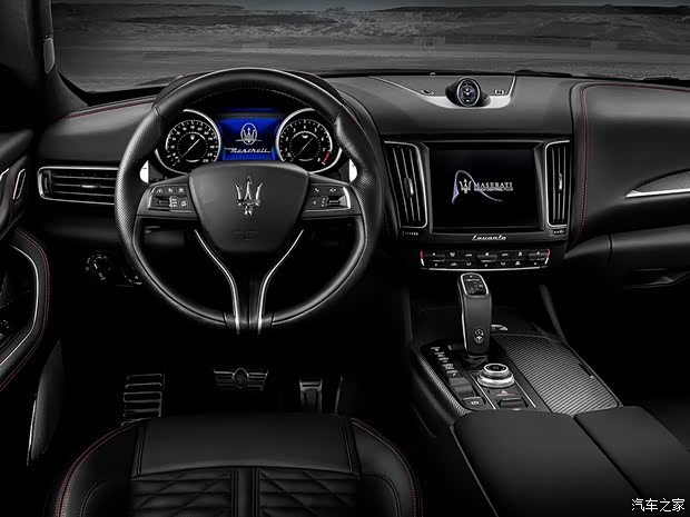 玛莎拉蒂 Levante 2019款 Trofeo版 玛莎拉蒂 Levante 2019款 Trofeo版