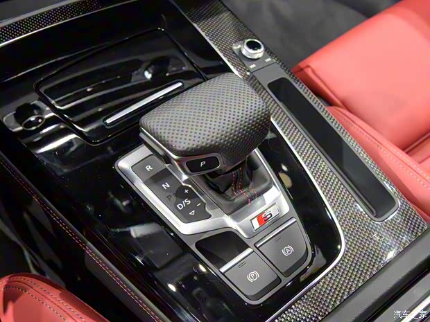 奥迪(进口) 奥迪SQ5 2021款 3.0 TFSI quattro