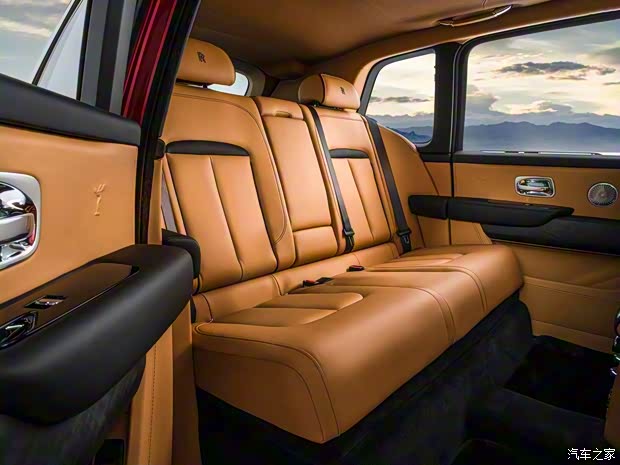 劳斯莱斯 库里南 2018款 基本型 劳斯莱斯 库里南 2018款 基本型