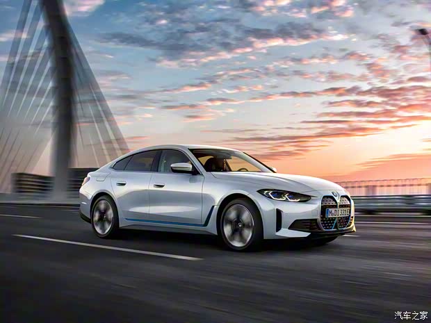 寶馬(進口) 寶馬i4 2022款 eDrive40