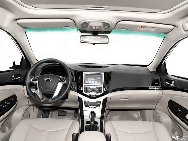 比亚迪 比亚迪e5 2018款 450 高配