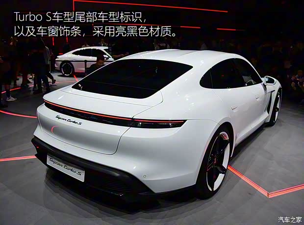 保时捷 Taycan 2019款 Turbo S 保时捷 Taycan 2019款 Turbo S