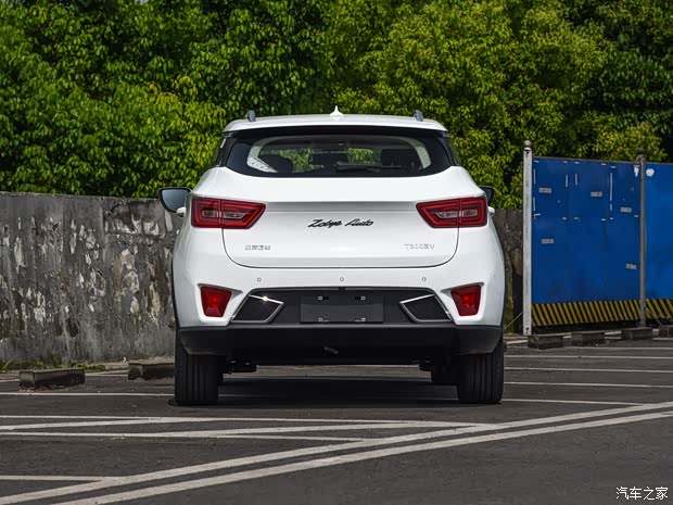 众泰汽车 众泰T300新能源 2018款 基本型