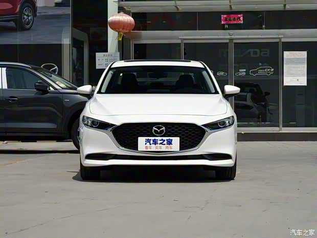 长安马自达 马自达3 Axela昂克赛拉 2020款 1.5L 自动质型版