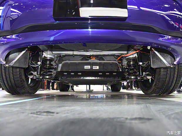 廣汽三菱 E-more概念車 2018款 基本型