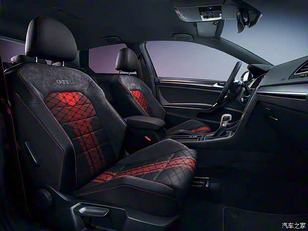 大众(进口) 高尔夫(进口) 2018款 GTI TCR Concept 大众(进口) 高尔夫(进口) 2018款 GTI TCR Concept