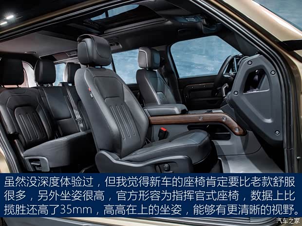 路虎(进口) 卫士 2020款 110 首发限量版