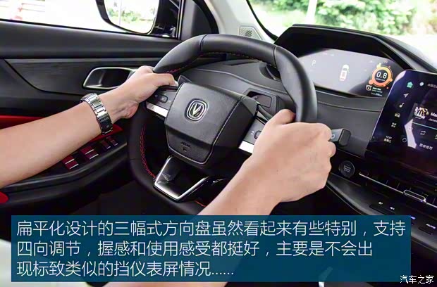 长安汽车 长安CS55PLUS 2022款 基本型