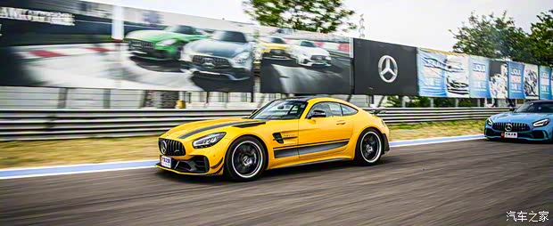 梅賽德斯-AMG AMG GT 2019款 AMG GT R PRO