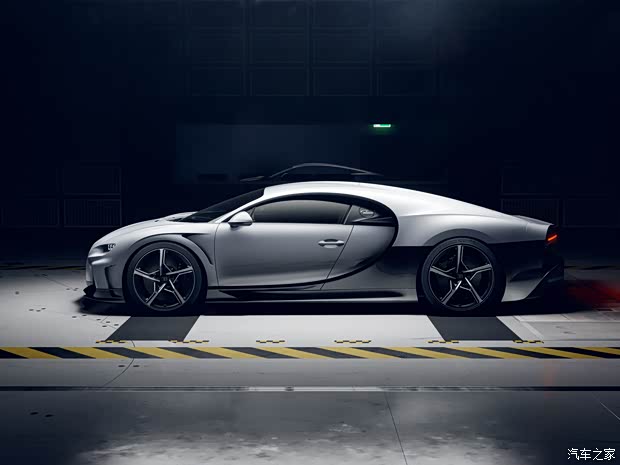 布加迪 Chiron 2021款 Super Sport