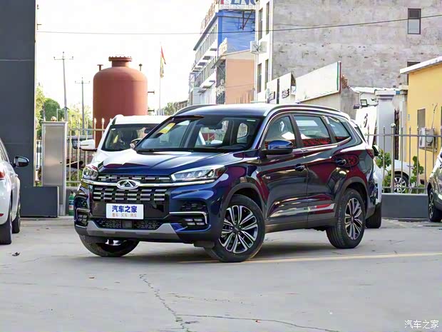 奇瑞汽车 瑞虎8 2020款 290TGDI 自动豪华版 奇瑞汽车 瑞虎8 2020款 290TGDI 自动豪华版