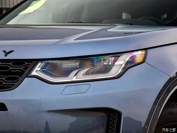 奇瑞捷豹路虎 发现运动版 2020款 249PS R-Dynamic HSE 豪华定制版 奇瑞捷豹路虎 发现运动版 2020款 249PS R-Dynamic HSE 豪华定制版