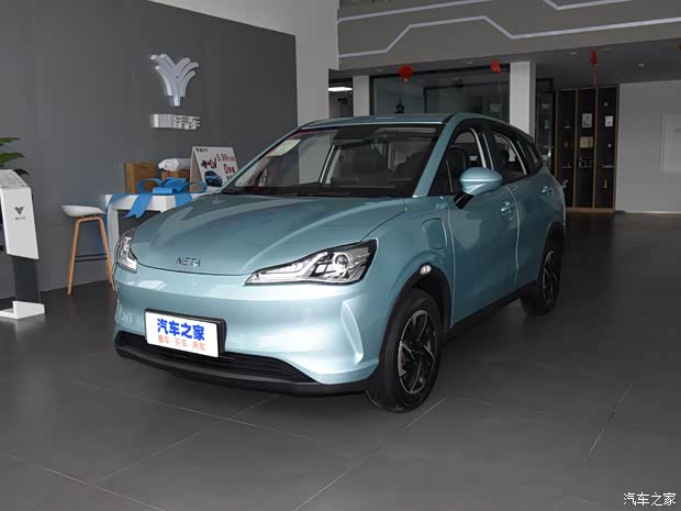 合众汽车 哪吒V 2021款 长续航智享版升级型