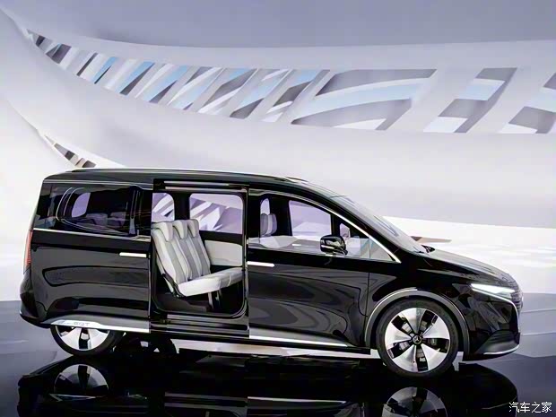 梅赛德斯-EQ 奔驰EQT 2021款 Concept 梅赛德斯-EQ 奔驰EQT 2021款 Concept