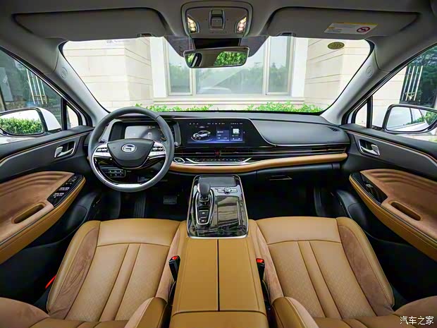 广汽新能源 Aion S(埃安S) 2019款 魅Max 630 广汽新能源 Aion S(埃安S) 2019款 魅Max 630