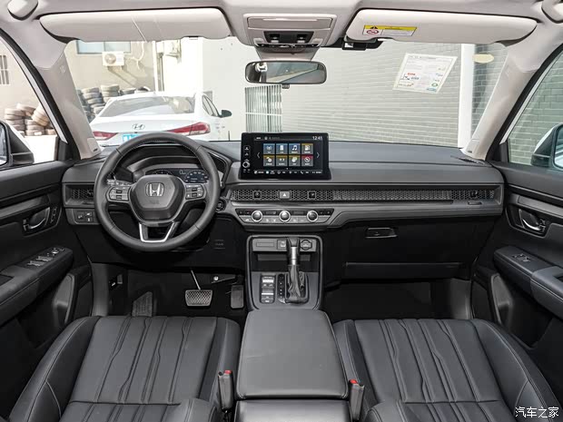 廣汽本田 皓影 2023款 240TURBO 兩驅(qū)尊貴版 5座