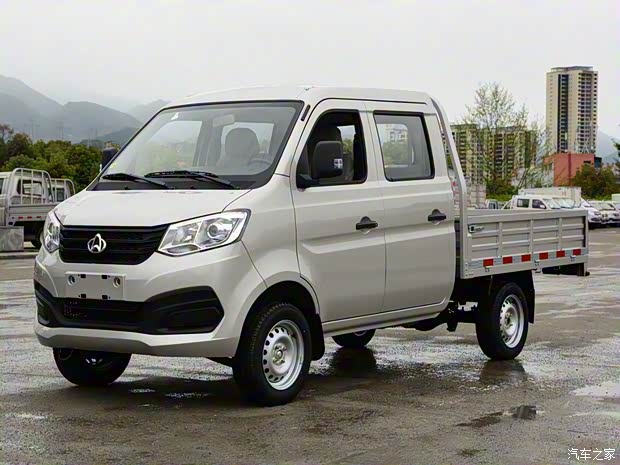 長(zhǎng)安跨越 新豹T1 2021款 1.3L致富寶雙排2000mm貨箱DK12C 長(zhǎng)安跨越 新豹T1 2021款 1.3L致富寶雙排2000mm貨箱DK12C