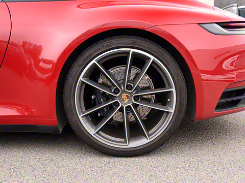 2022款 Carrera 3.0T 2022款 Carrera 3.0T