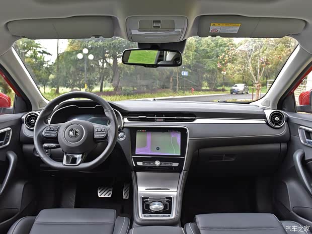 上汽集团 名爵6新能源 2018款 45T E-DRIVE智驱混动PILOT超级互联网版