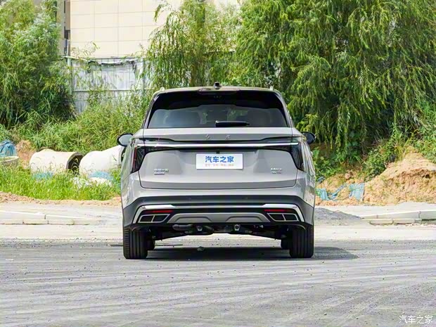 一汽紅旗 紅旗HS7 2023款 2.0T 自動(dòng)四驅(qū)旗領(lǐng)版 七座