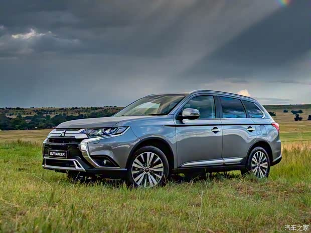 三菱(进口) 欧蓝德(进口) 2020款 南非版