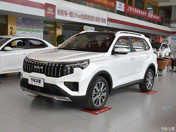 东风悦达起亚 智跑 2021款 Ace 2.0L 低配版