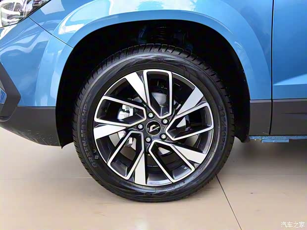 一汽-大众捷达 捷达VS7 2020款 1.4T 自动荣耀版