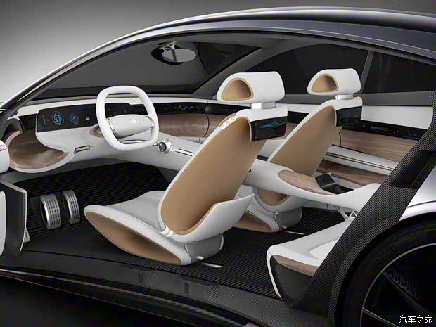 現(xiàn)代(進(jìn)口) Le Fil Rouge 2018款 Concept