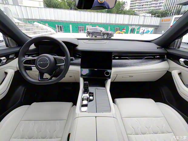 领克 领克09 2021款 基本型 领克 领克09 2021款 基本型