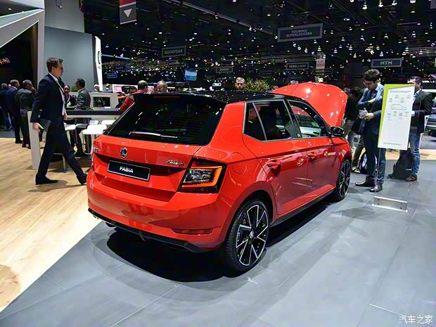 斯柯達(進口) 晶銳(海外) 2018款 基本型 斯柯達(進口) 晶銳(海外) 2018款 基本型