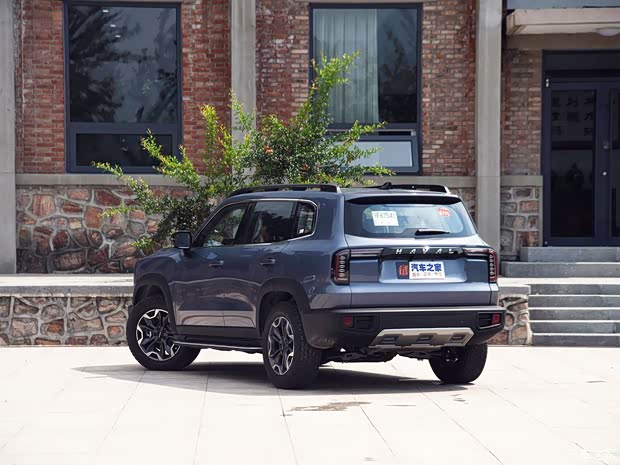 长城汽车 哈弗大狗 2020款 2.0T 基本型