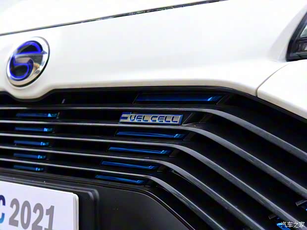 广汽埃安 AION LX 2020款 FUEL CELL