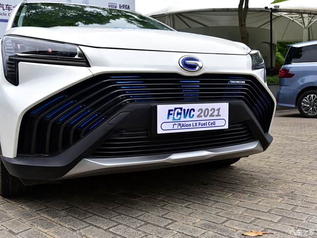 广汽埃安 AION LX 2020款 FUEL CELL