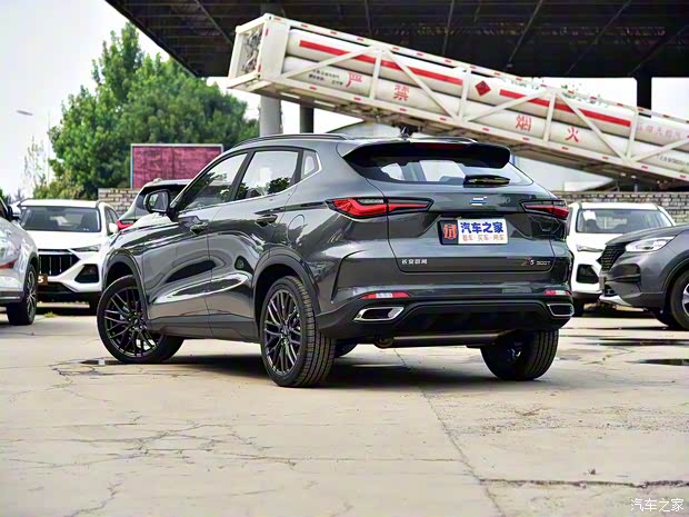 长安汽车 长安欧尚X5 2021款 1.5T DCT旗舰型 长安汽车 长安欧尚X5 2021款 1.5T DCT旗舰型