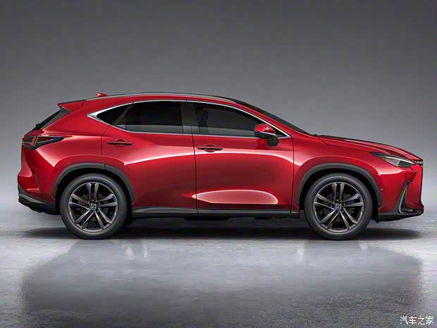 雷克薩斯 雷克薩斯NX 2022款 350h AWD