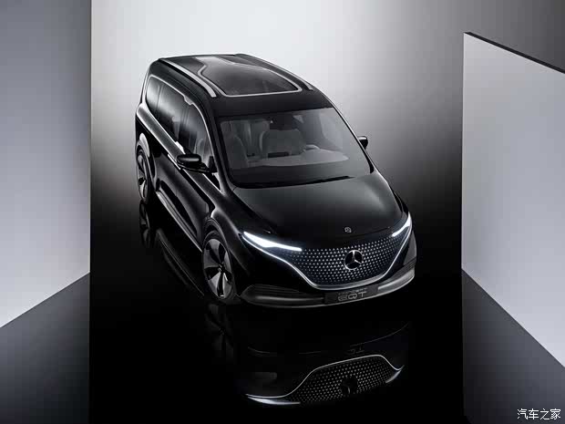 梅赛德斯-EQ 奔驰EQT 2021款 Concept