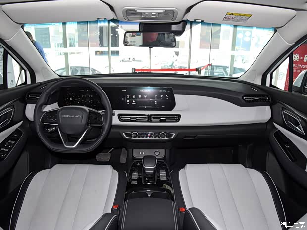 BEIJING汽車 BEIJING-EU5 PLUS 2021款 501km 預(yù)售參考版